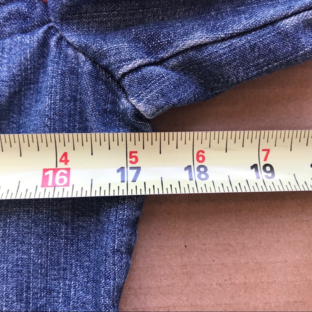 U2 Ladies denim jacket - Picture 4 of 6